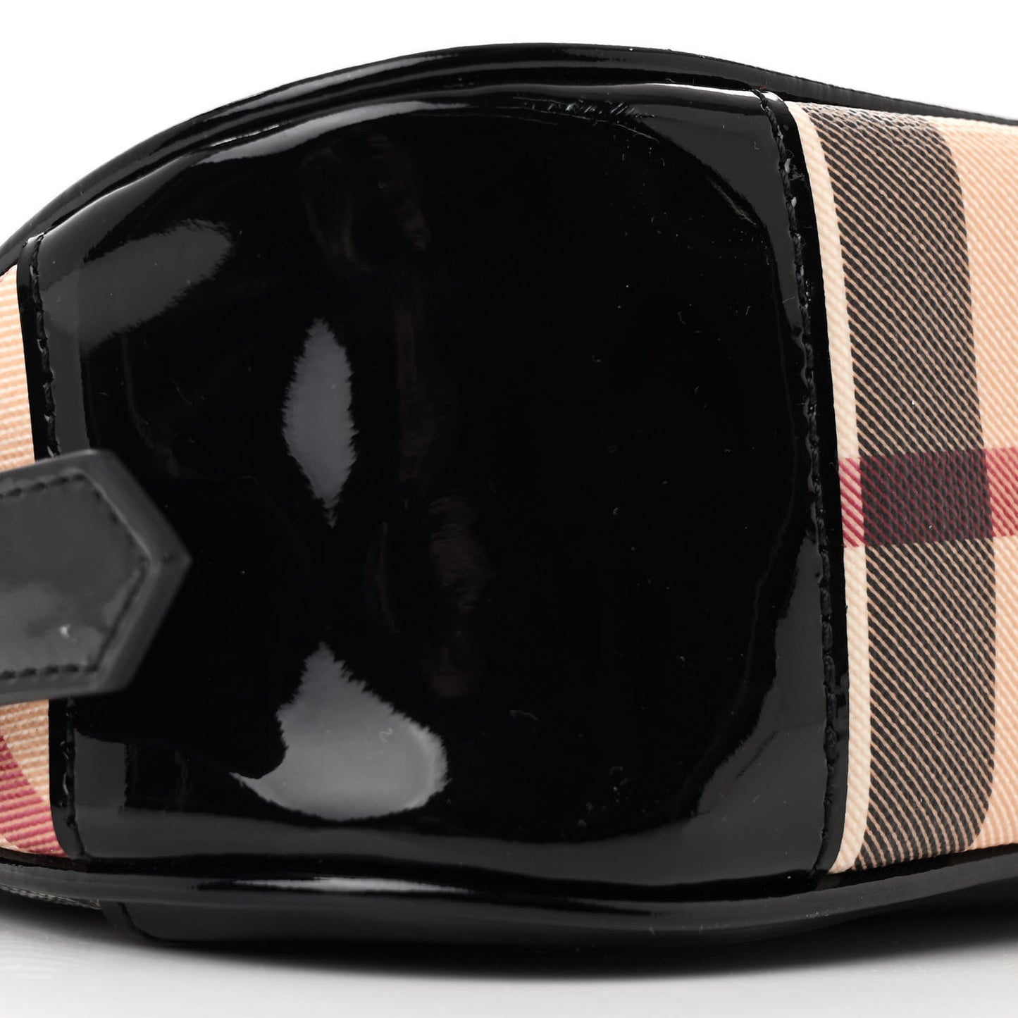 Nova Check Newbury Black