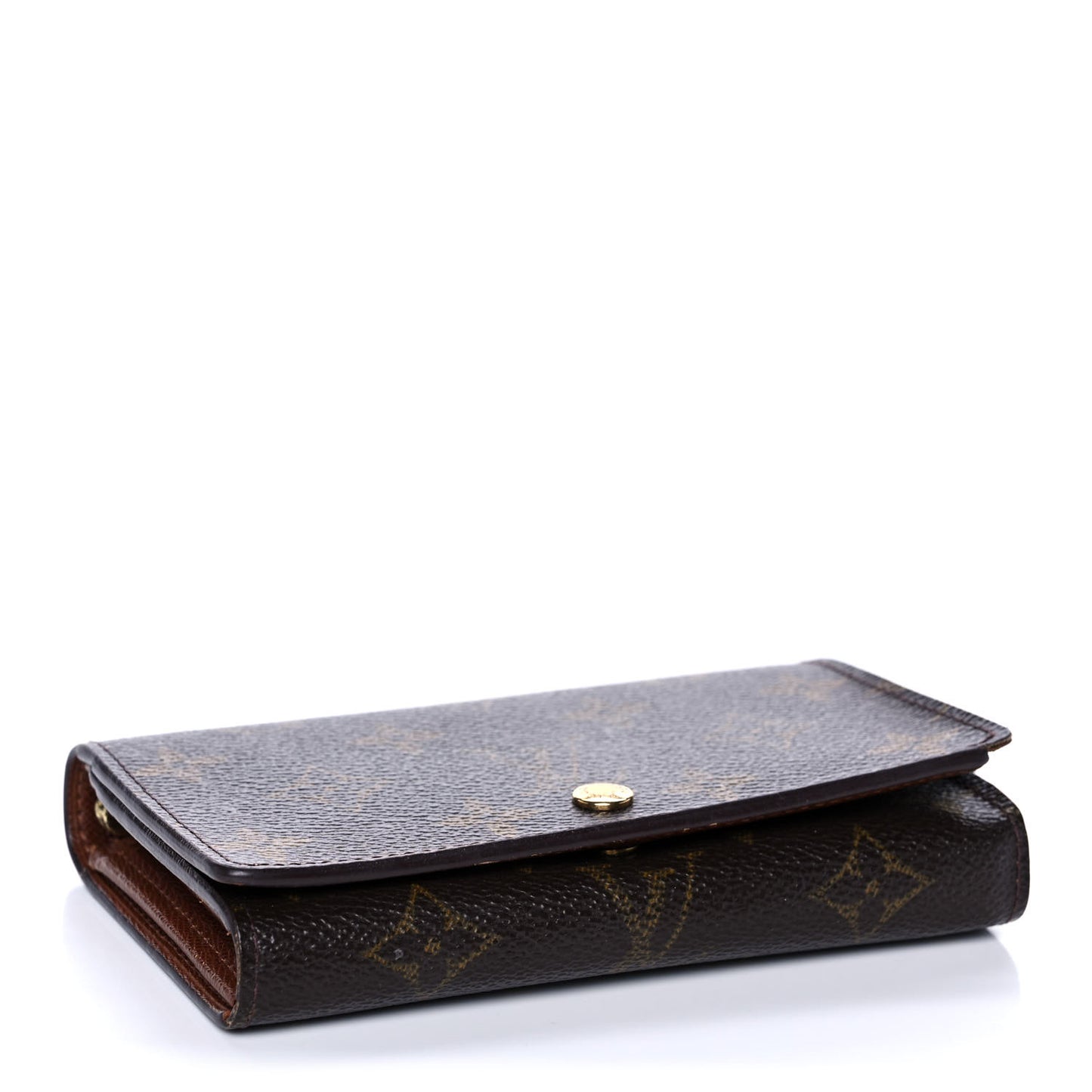 Monogram Porte-Monnaie Tresor Wallet