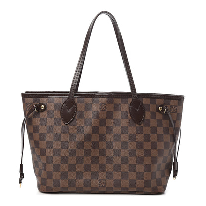 Louis Vuitton Damier Ebene Neverfull PM 1 of 11