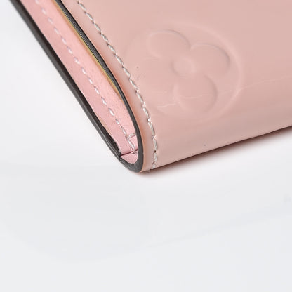 Louis Vuitton Vernis Multicles 6 Key Holder Rose Ballerine 8 of 14
