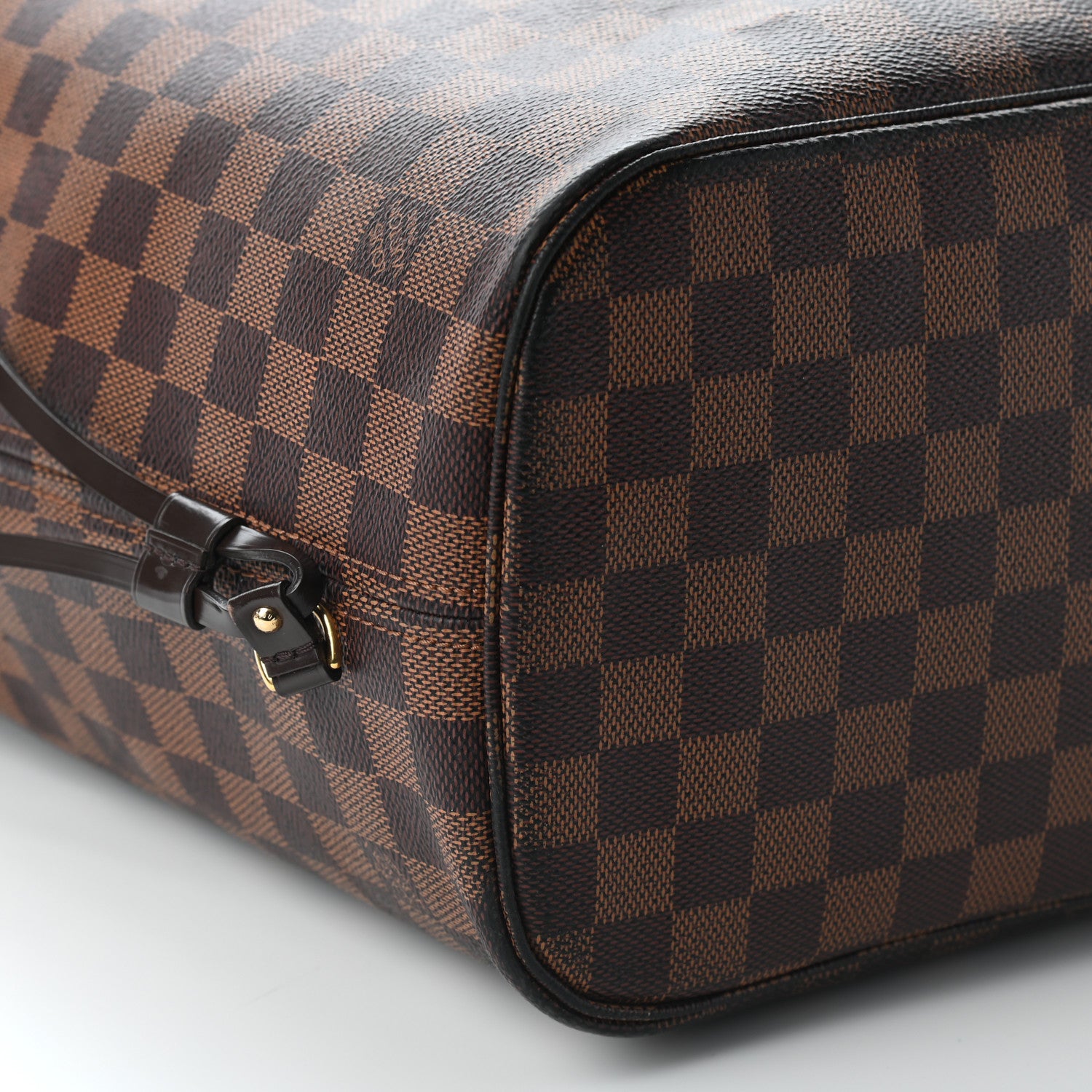 Louis Vuitton Damier Ebene Neo Neverfull MM 8 of 9