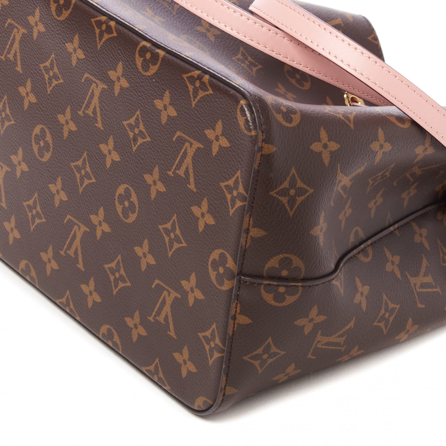 Louis Vuitton Monogram Neonoe MM Rose Poudre 5 of 9