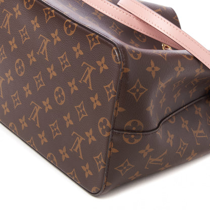 Louis Vuitton Monogram Neonoe MM Rose Poudre 5 of 9