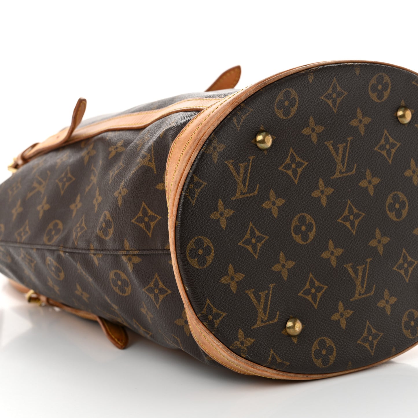 Monogram Bucket 27