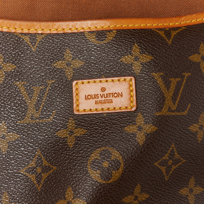 Louis Vuitton Monogram Saumur 35 6 of 11