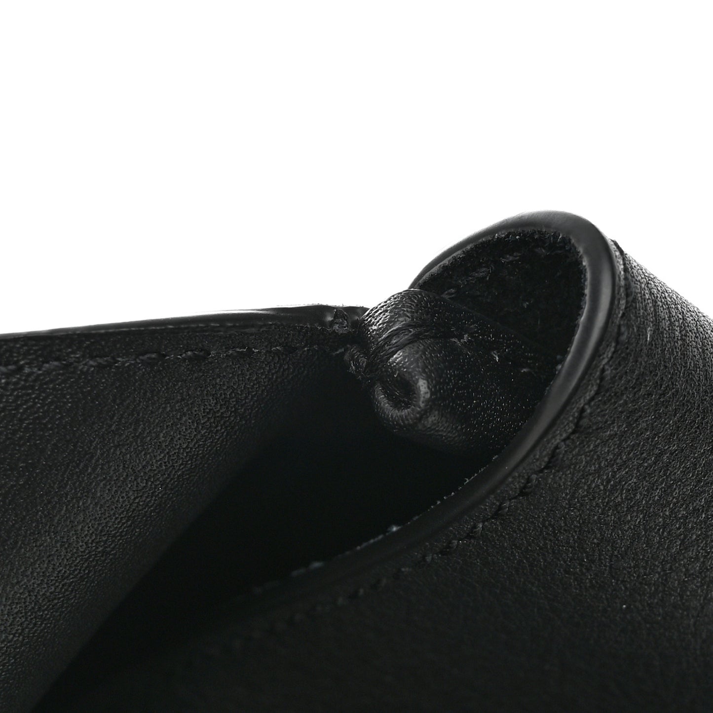 Smooth Calfskin Large Le 5 A 7 Soft Hobo Black