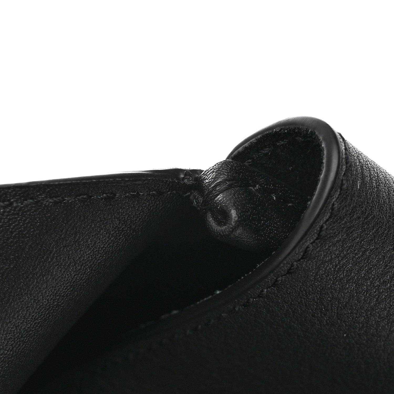 Saint Laurent Smooth Calfskin Large Le 5 A 7 Soft Hobo Black 13 of 13