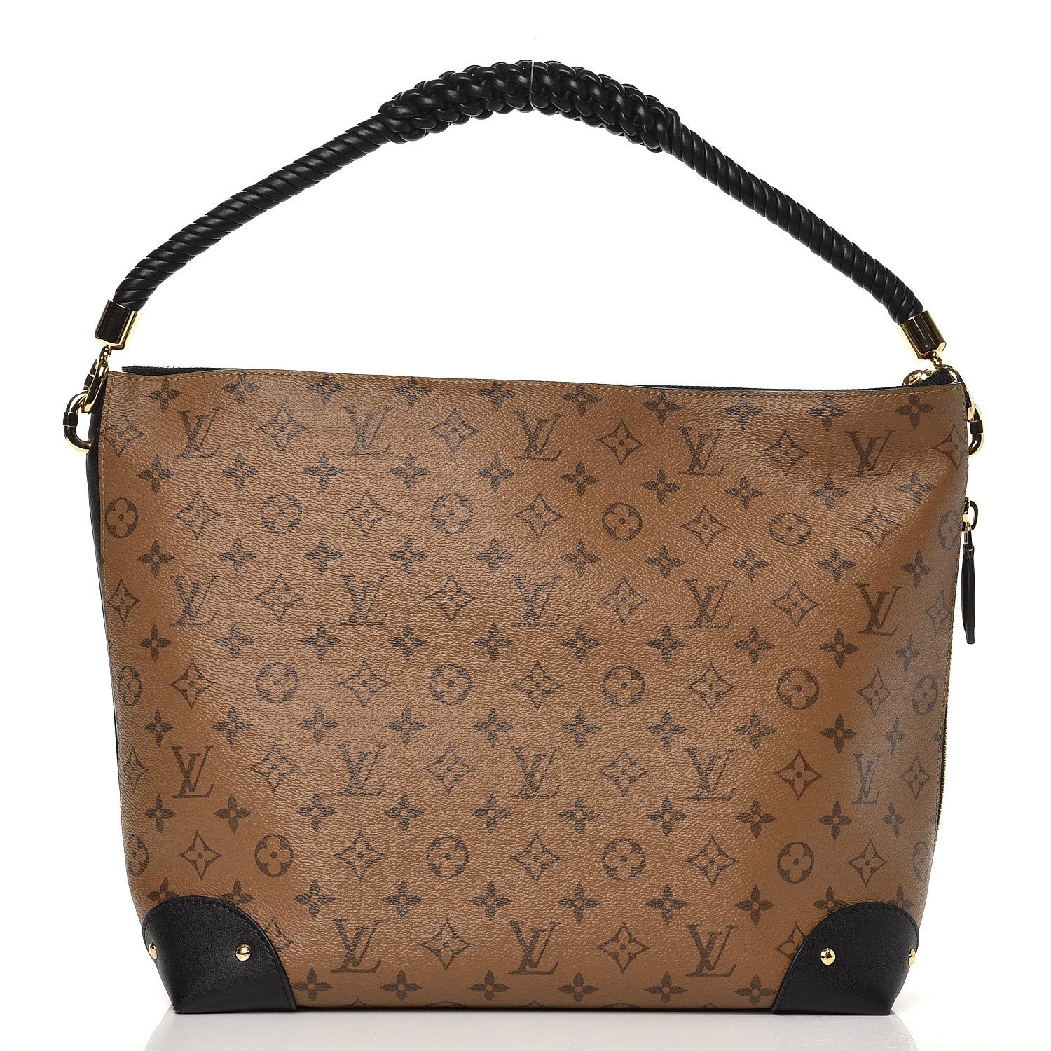 Louis Vuitton Reverse Monogram Triangle Softy 1 of 7