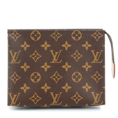 Louis Vuitton Monogram Toiletry Pouch 19 1 of 7