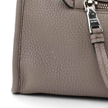 Prada Vitello Phenix Bauletto Argilla 13 of 13
