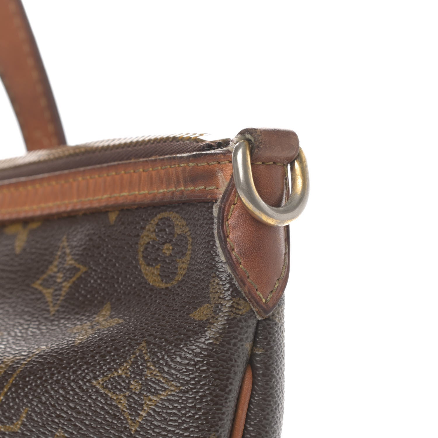Louis Vuitton Monogram Palermo PM 4 of 6