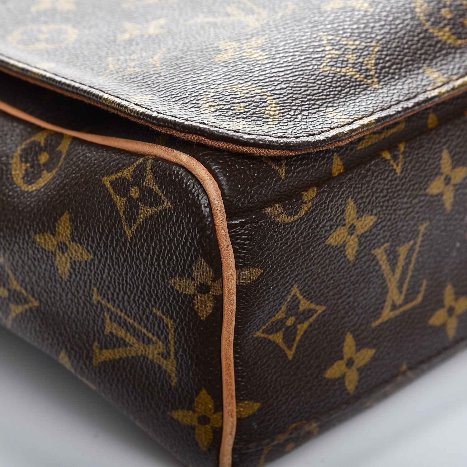 Louis Vuitton Monogram Abbesses Messenger Bag 13 of 13