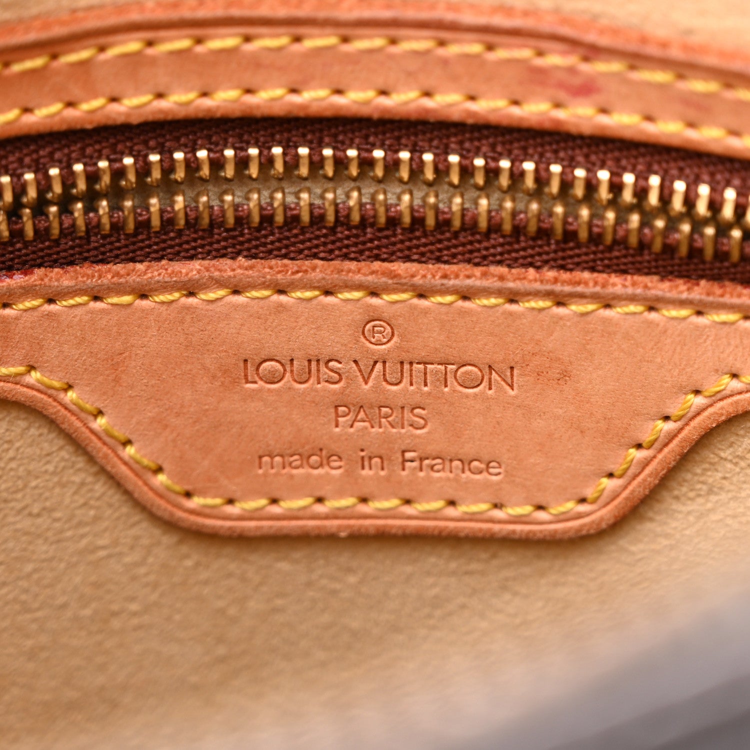Louis Vuitton Monogram Looping MM 6 of 13