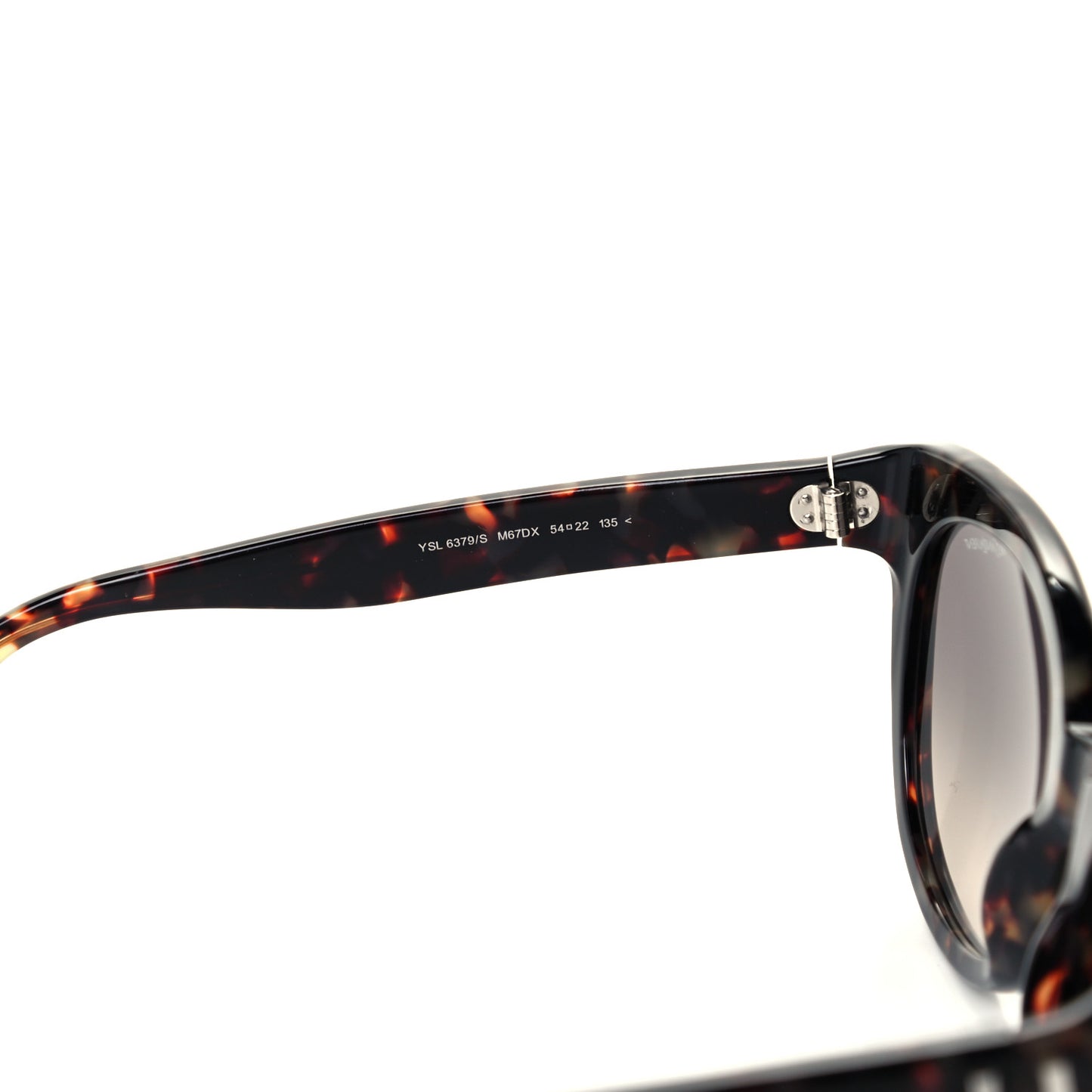 6379S Sunglasses Tortoise