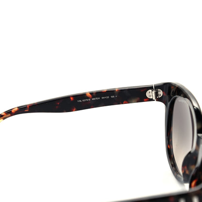 Saint Laurent 6379S Sunglasses Tortoise 6 of 7