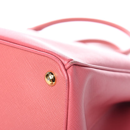 Prada Saffiano Lux Large Tote Tamaris 9 of 14