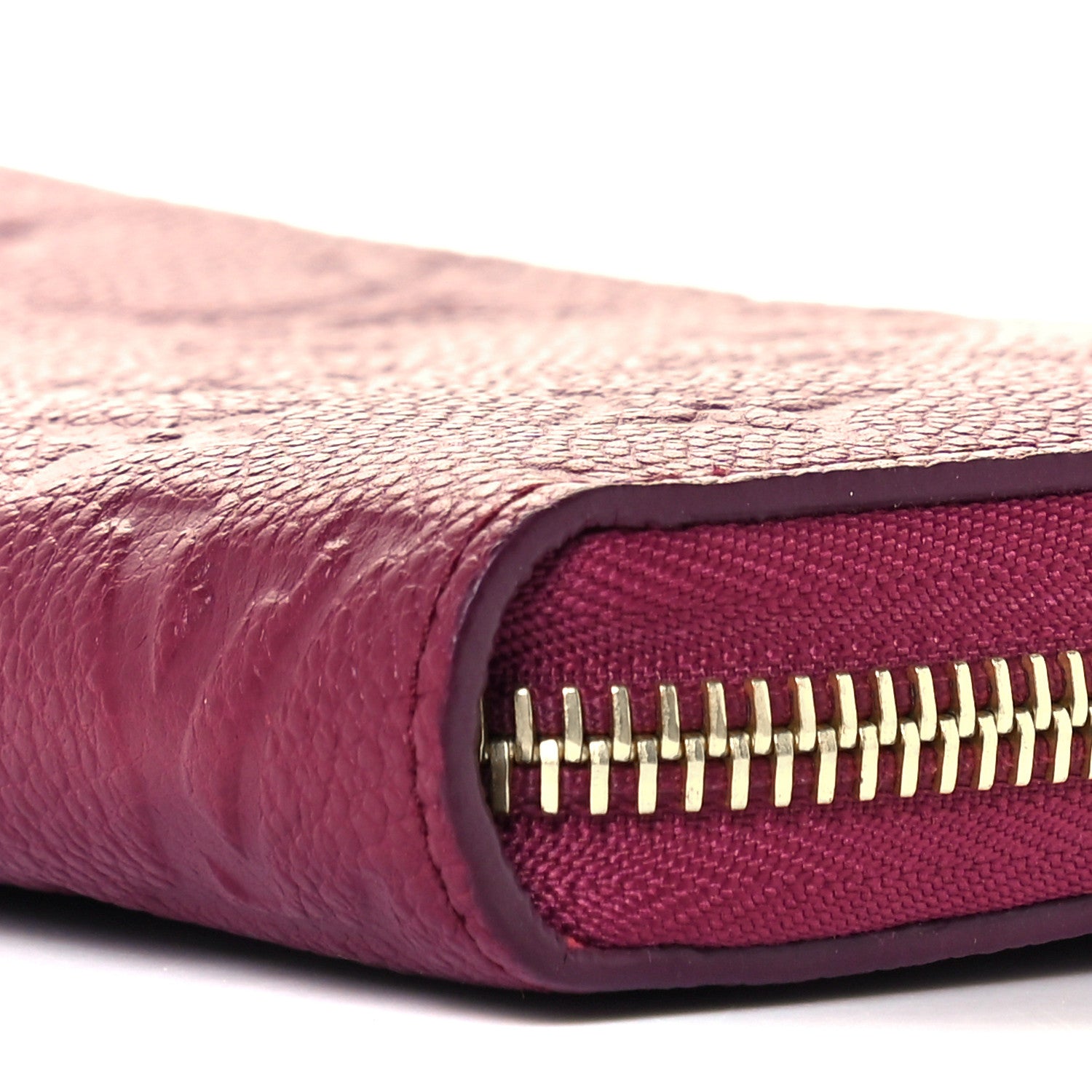 Louis Vuitton Empreinte Zippy Wallet Aurore 8 of 8
