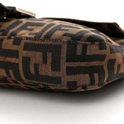 Fendi Zucca Baguette Tobacco 9 of 13