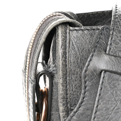 Balenciaga Agneau Giant 12 Rose Gold Hardware City Gris Tarmac 11 of 11