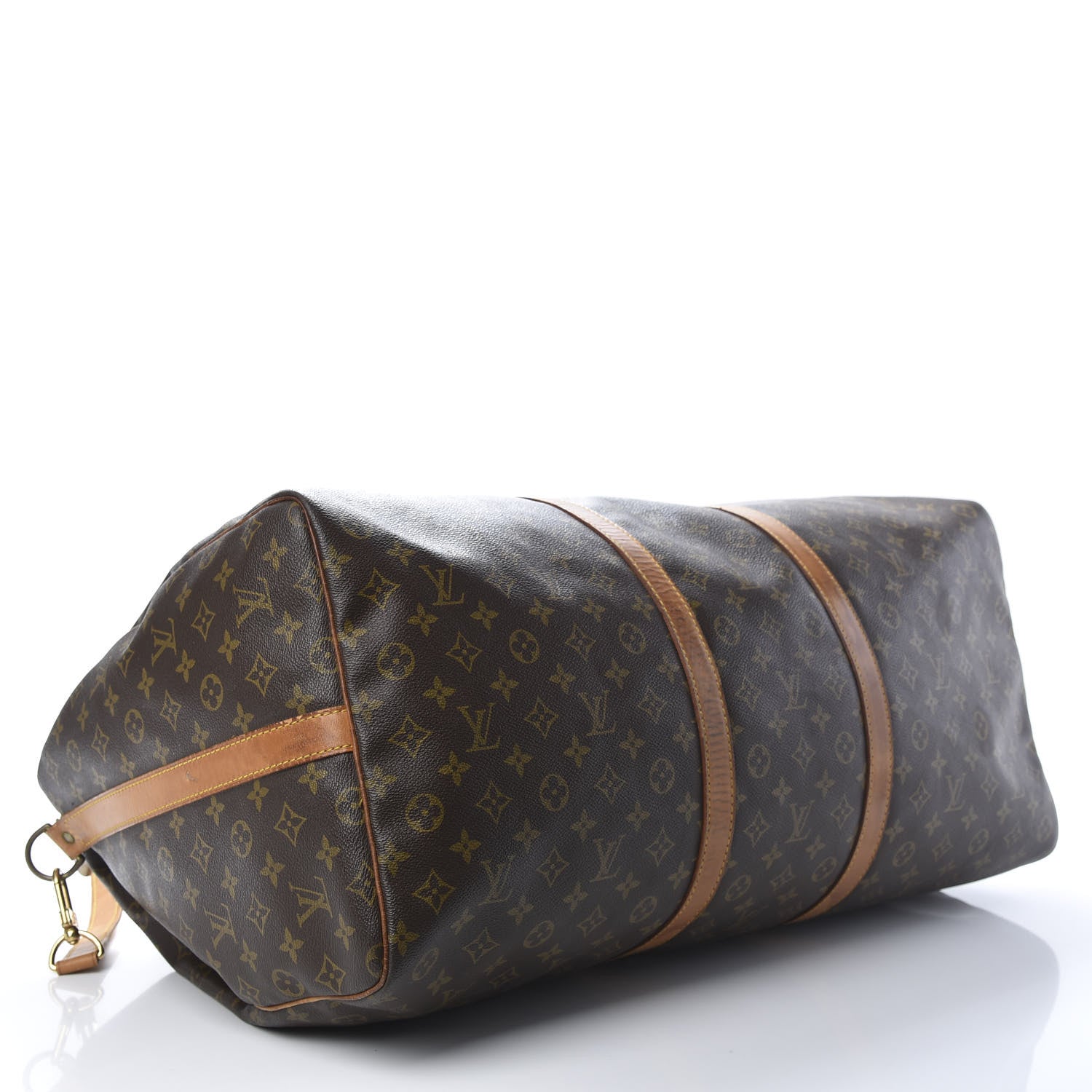 Louis Vuitton Monogram Keepall Bandouliere 60 3 of 23