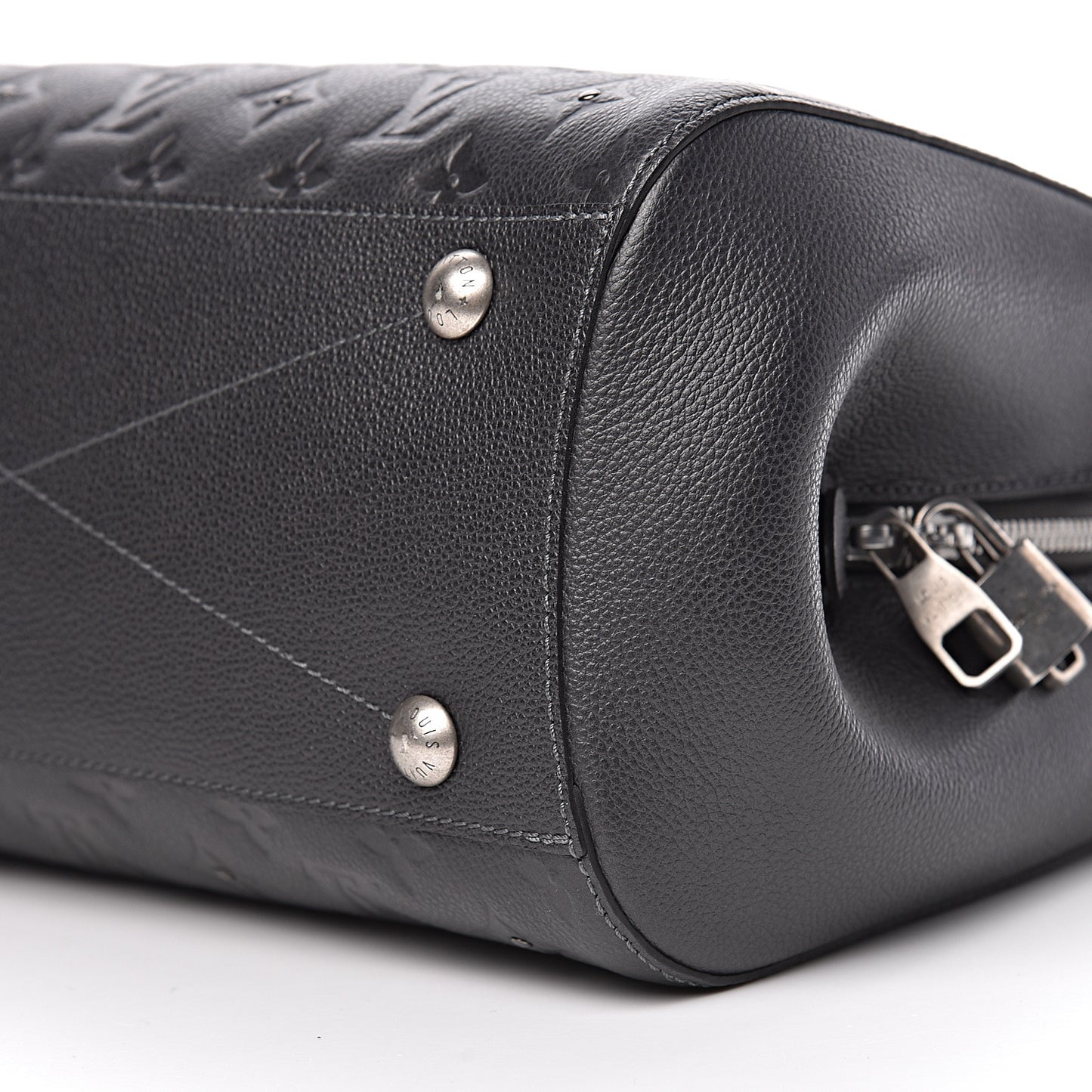 Empreinte Studded Montaigne MM Platine