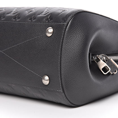 Louis Vuitton Empreinte Studded Montaigne MM Platine 8 of 9