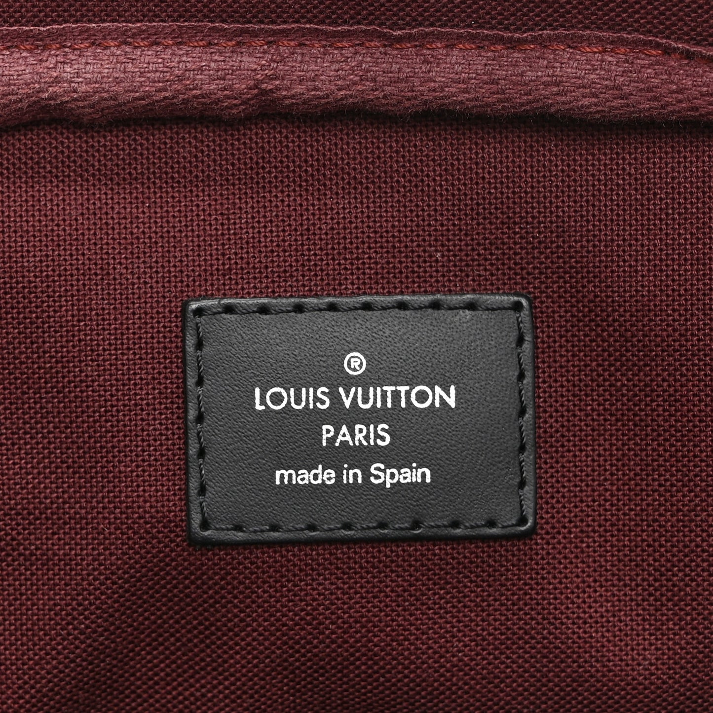 Monogram Macassar Porte-Documents Voyage PM