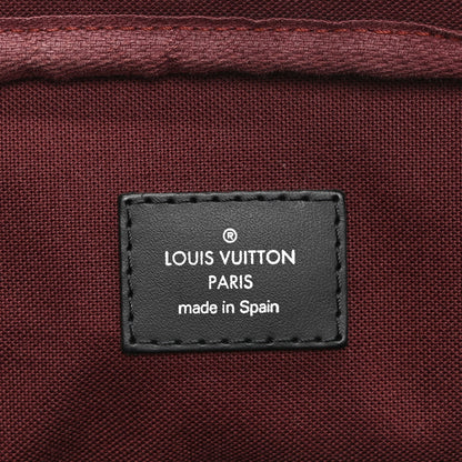 Louis Vuitton Monogram Macassar Porte-Documents Voyage PM 6 of 9