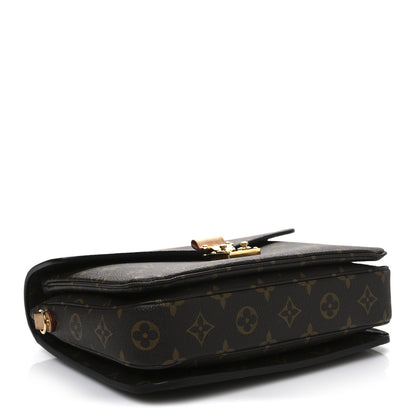 Louis Vuitton Monogram Pochette Metis 4 of 13