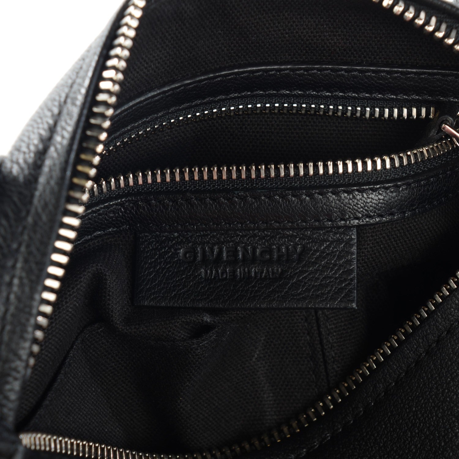 Givenchy Sugar Goatskin Small Pandora Black 6 of 7