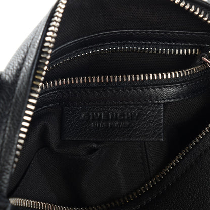 Givenchy Sugar Goatskin Small Pandora Black 6 of 7