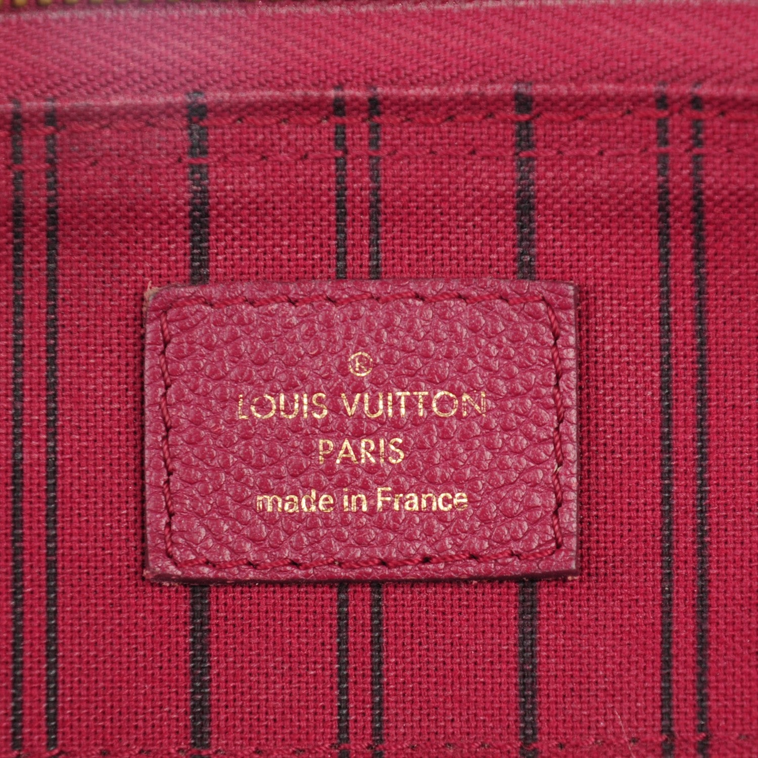 Louis Vuitton Empreinte Speedy Bandouliere 25 Aurore 6 of 7