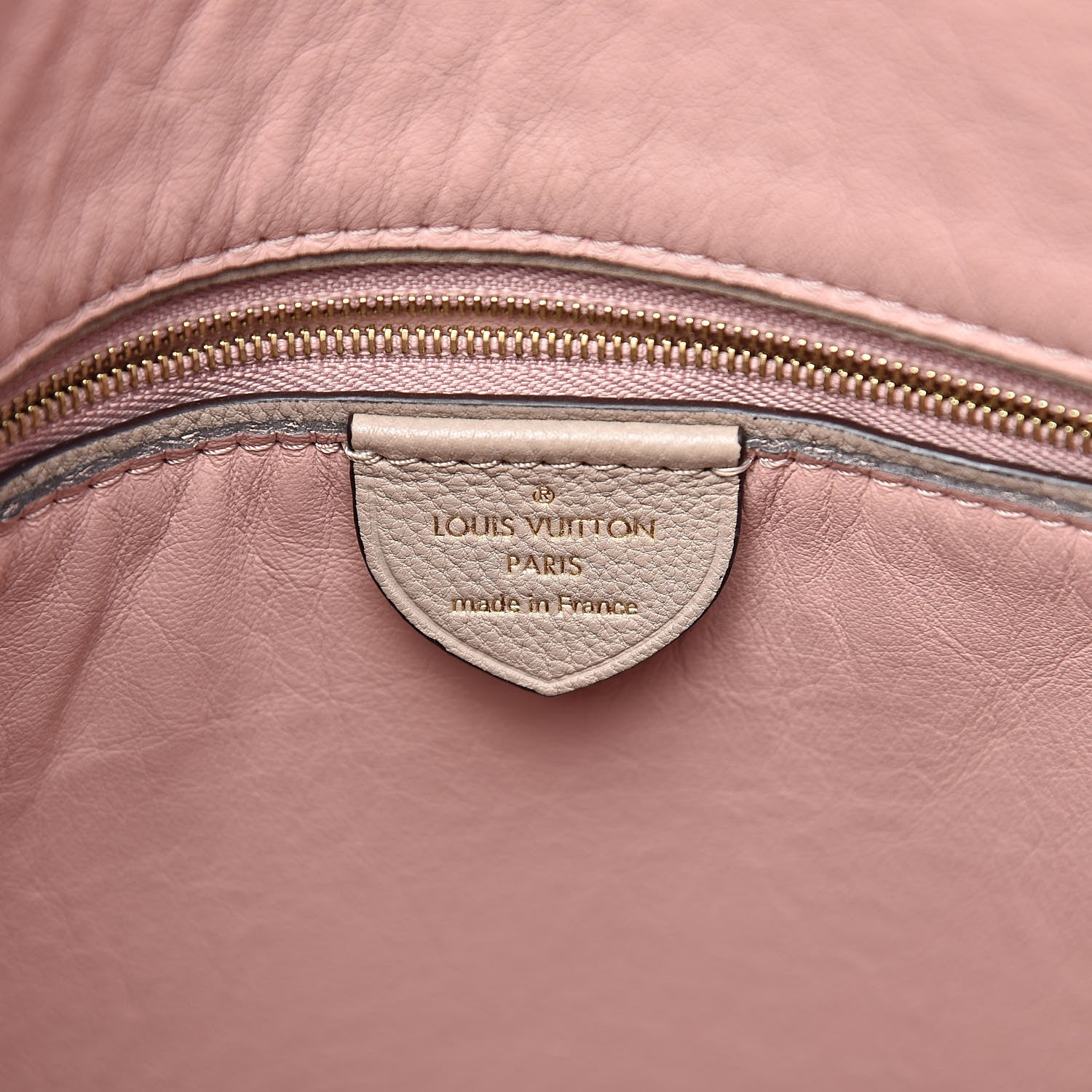 Louis Vuitton Calfskin Tournon Galet 6 of 11