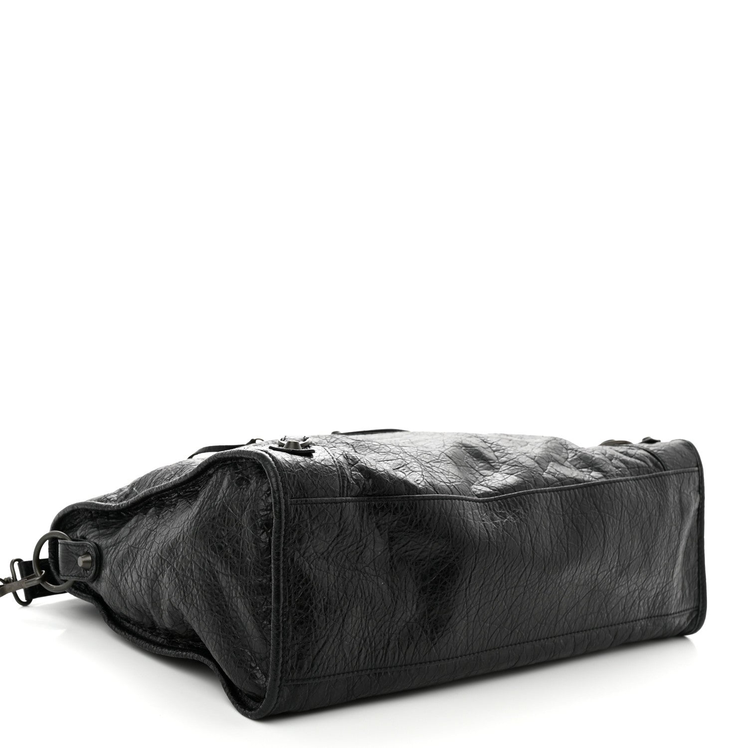 Balenciaga Agneau Classic Hardware City Black 4 of 10