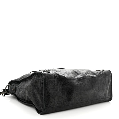 Balenciaga Agneau Classic Hardware City Black 4 of 10