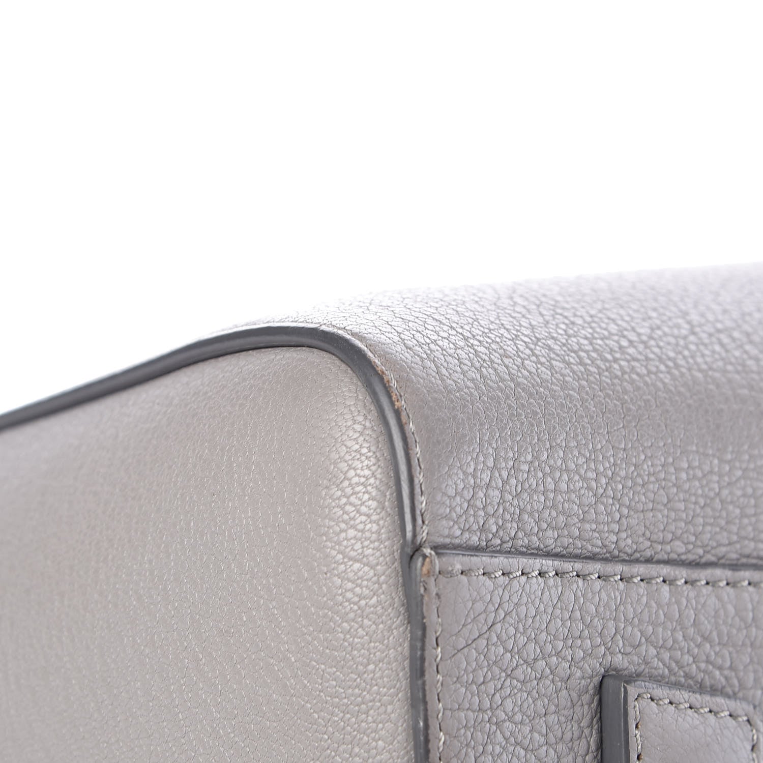 Givenchy Sugar Goatskin Medium Antigona Pearl Grey 15 of 18