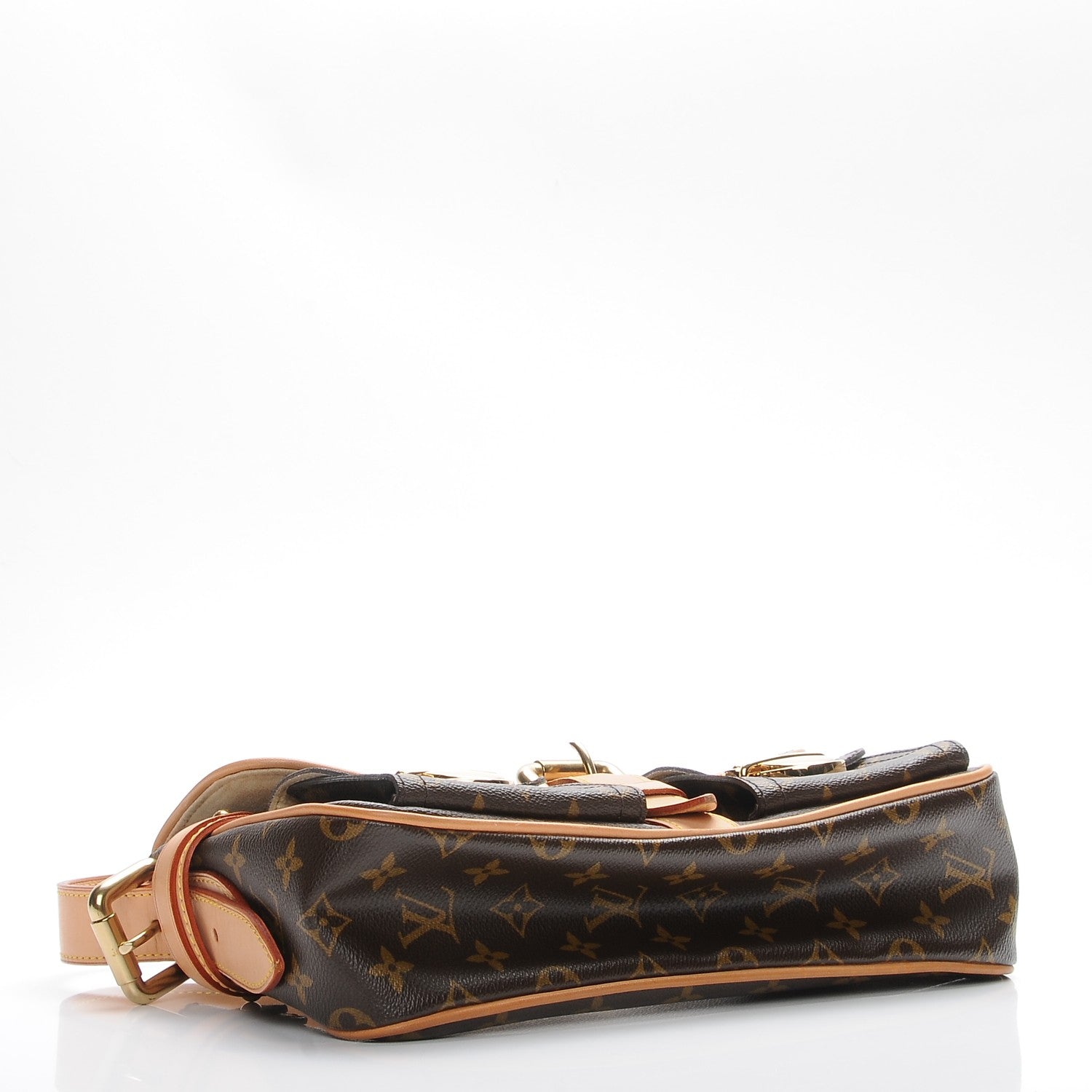 Louis Vuitton Monogram Hudson PM 4 of 9