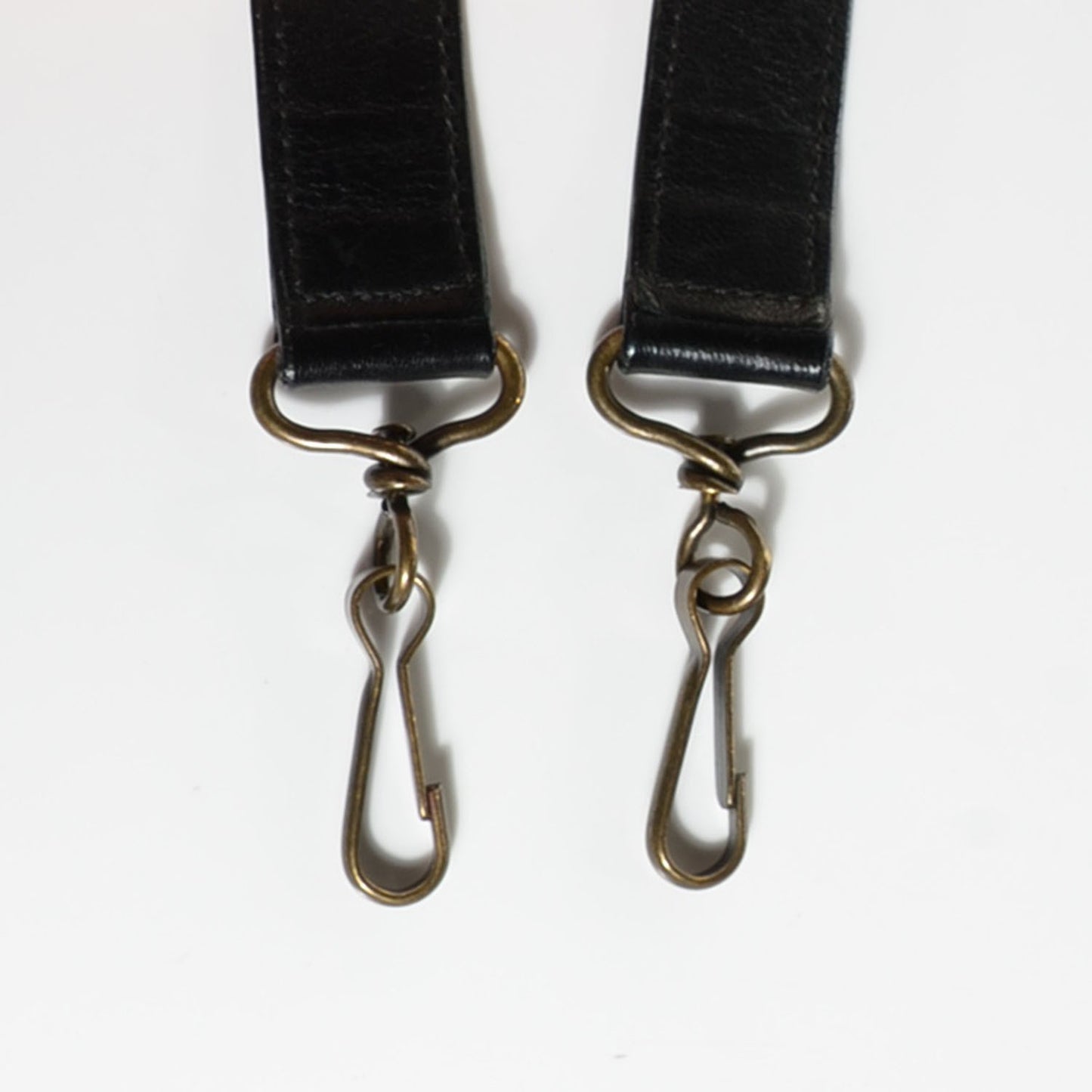 Chevre Classic Hardware First Black
