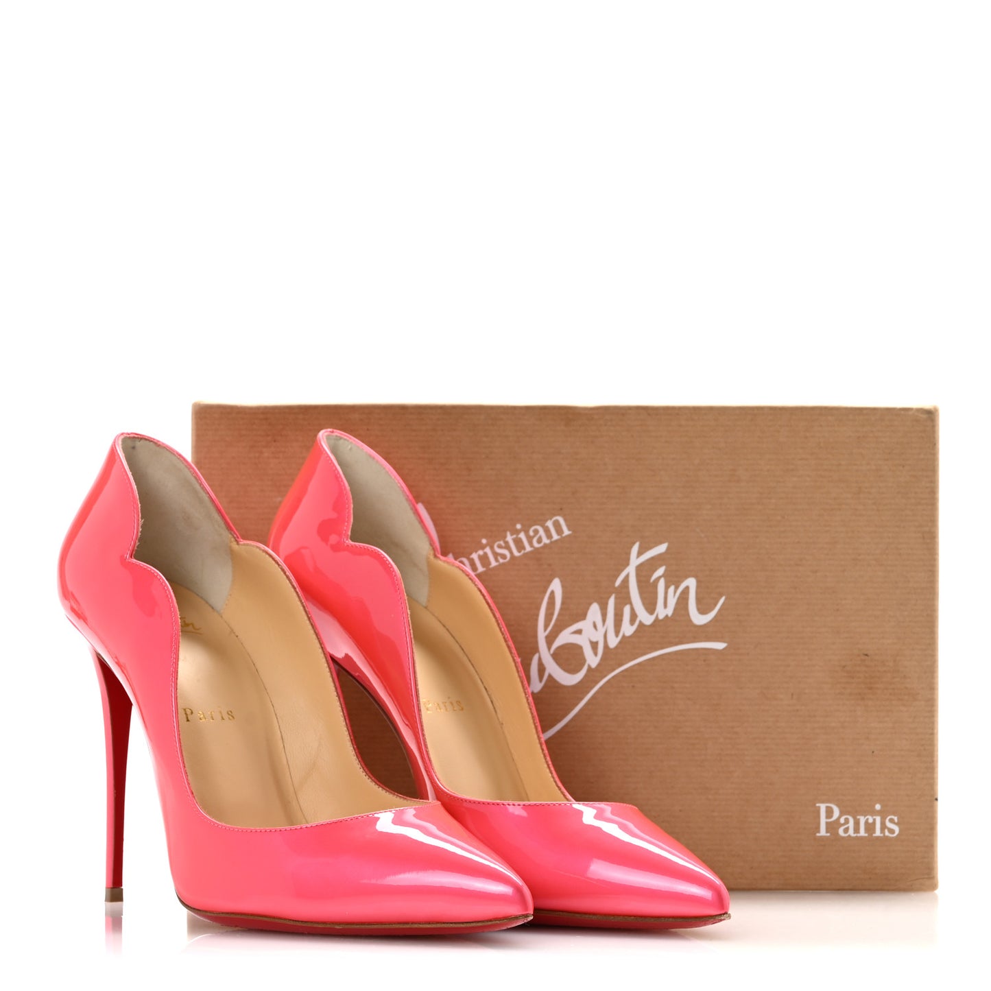 Metallic Patent Fluo Hot Chick 100 Pumps 40 Florida