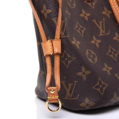 Louis Vuitton Monogram Neverfull PM 21 of 22