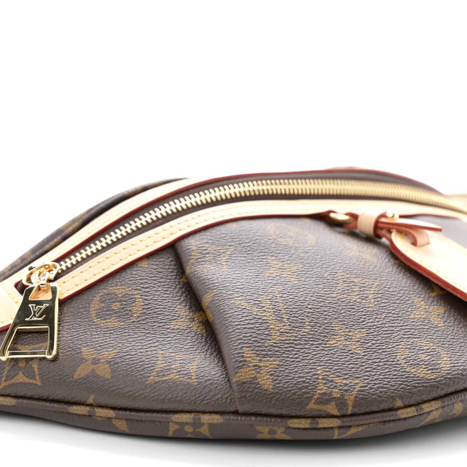 Louis Vuitton Monogram High Rise Bumbag 8 of 9