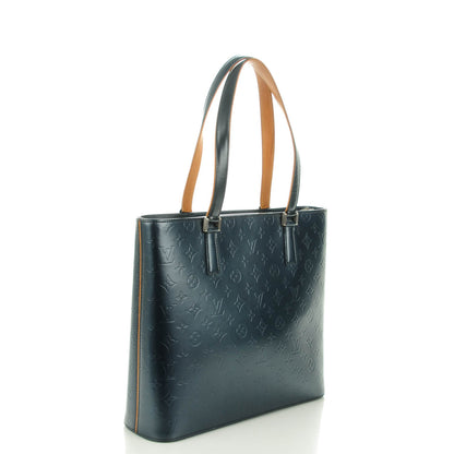 Louis Vuitton Mat Monogram Willwood Blue 3 of 6
