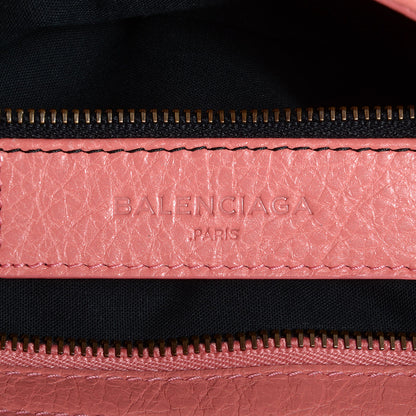 Balenciaga Agneau Classic Hardware Velo Rose Azalee 7 of 11