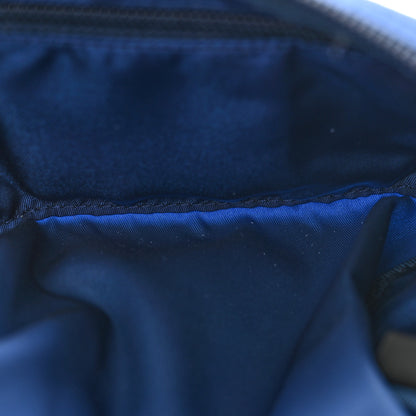 Prada Nylon Vela Cosmetic Pouch Royal 5 of 7
