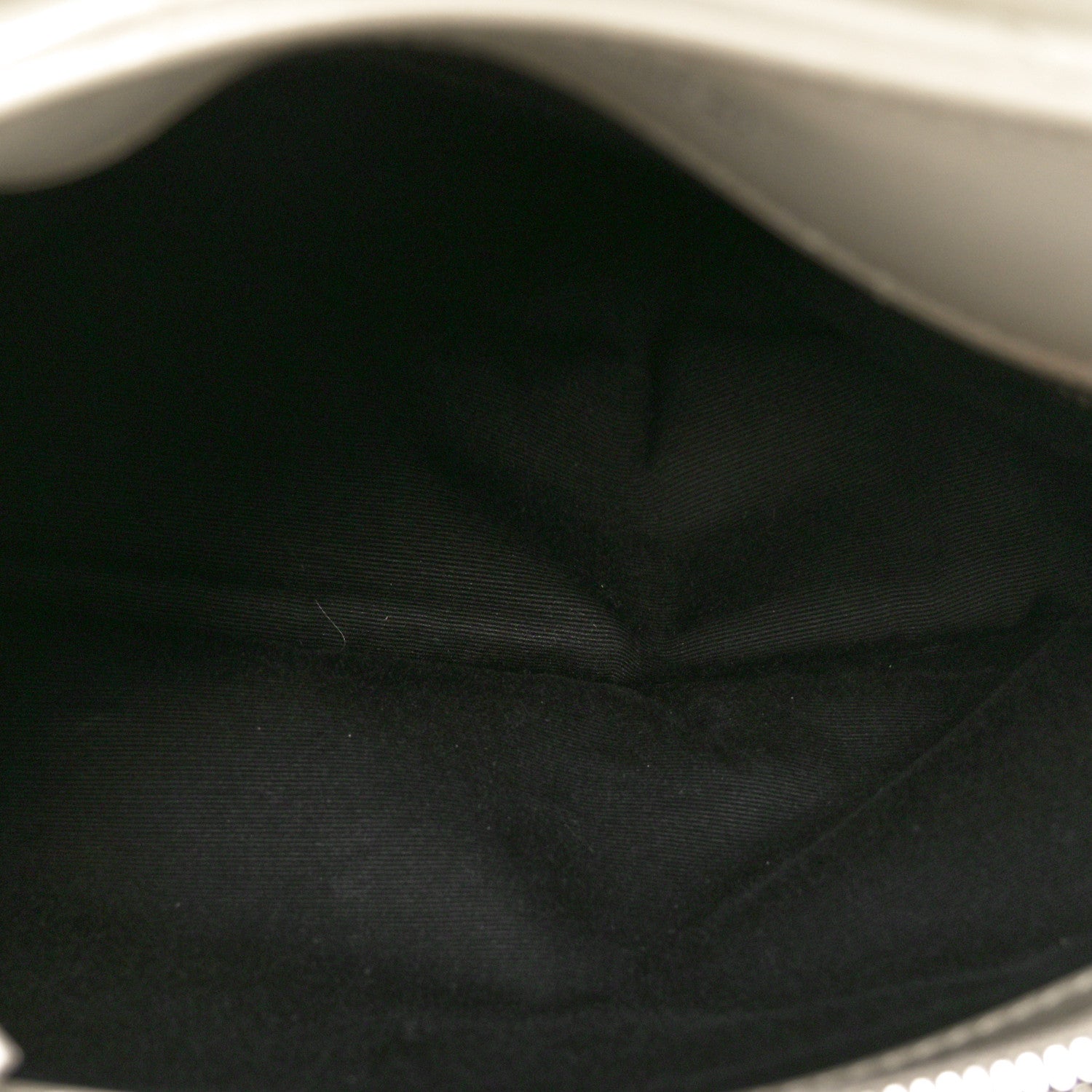 Saint Laurent Calfskin Y Quilted Monogram Medium Loulou Chain Satchel Crema Soft 5 of 10