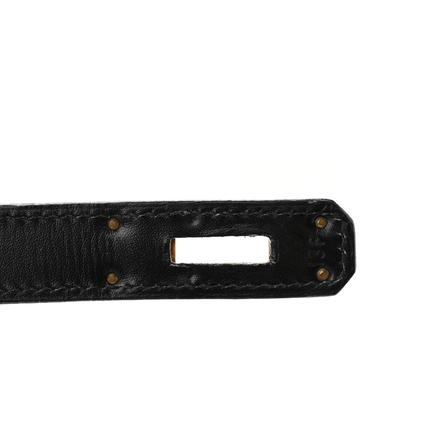 Hermes Box Kelly Sellier 28 Black 7 of 19