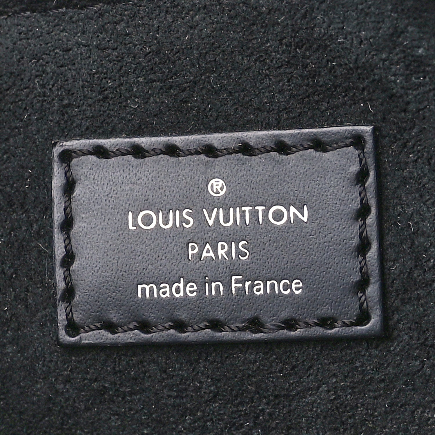 Louis Vuitton Epi Nano Alma Denim Light 6 of 12