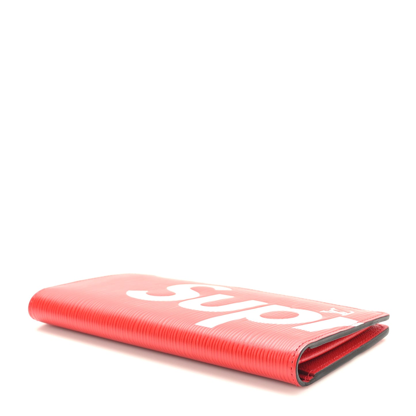 X Supreme Epi Brazza Wallet Red