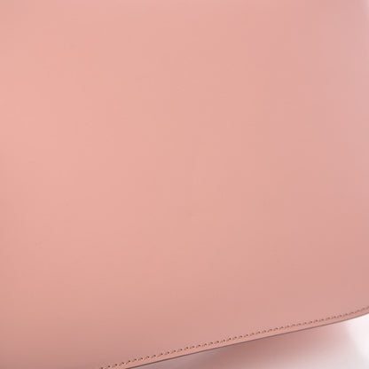Celine Box Calfskin Medium Classic Box Flap Bag Blush 12 of 12