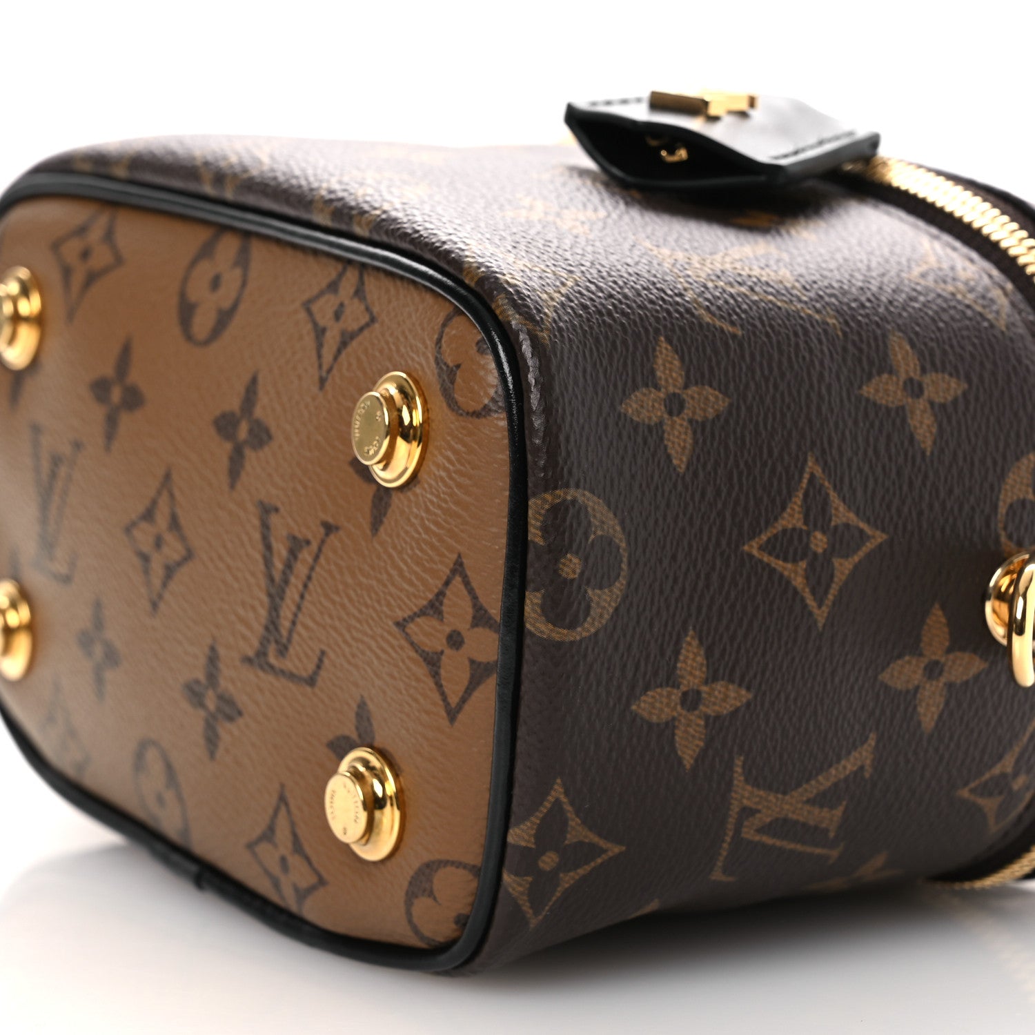 Louis Vuitton Reverse Monogram Vanity PM 9 of 9
